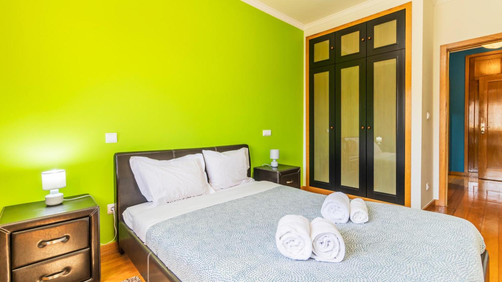 Central Matosinhos Apartment By Unique Hosts Senhora da Hora Eksteriør bilde