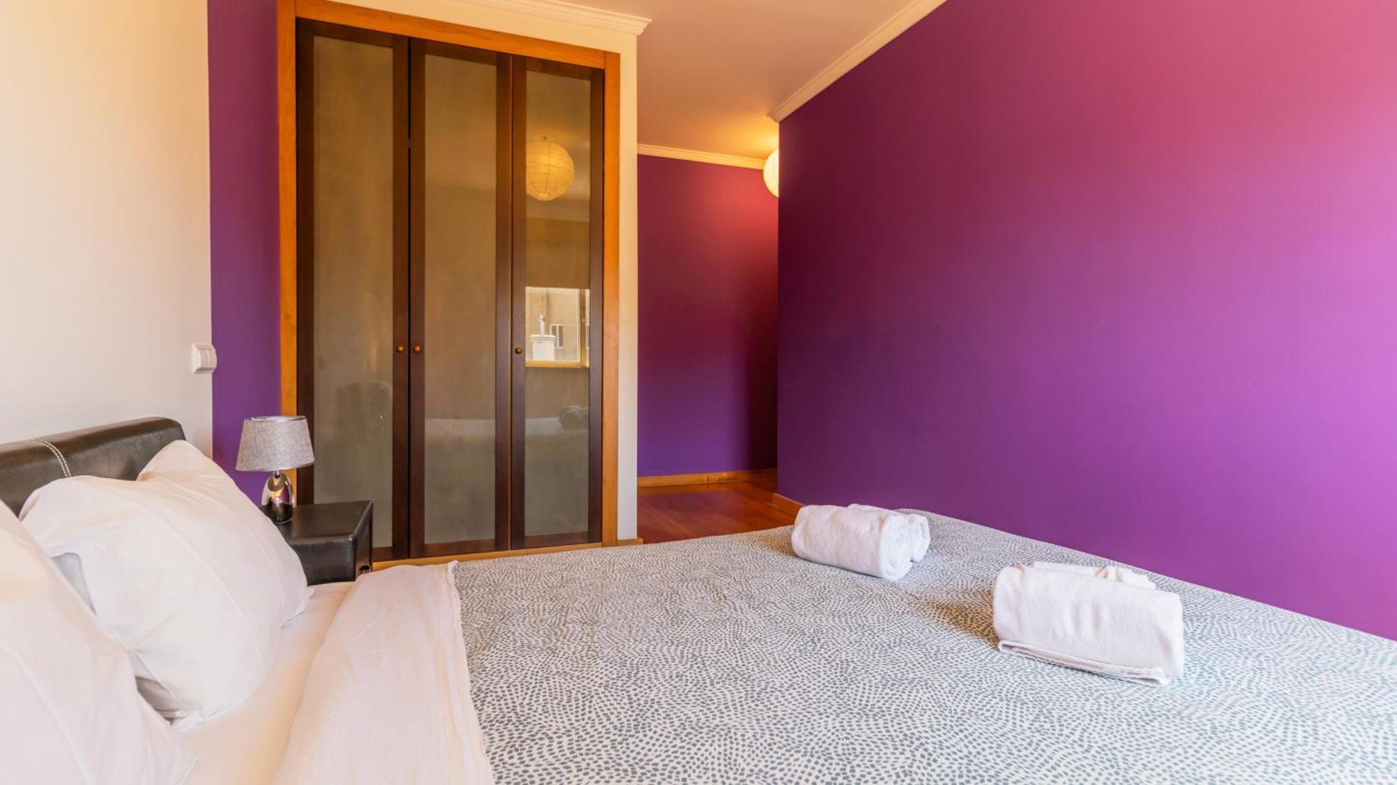 Central Matosinhos Apartment By Unique Hosts Senhora da Hora Eksteriør bilde