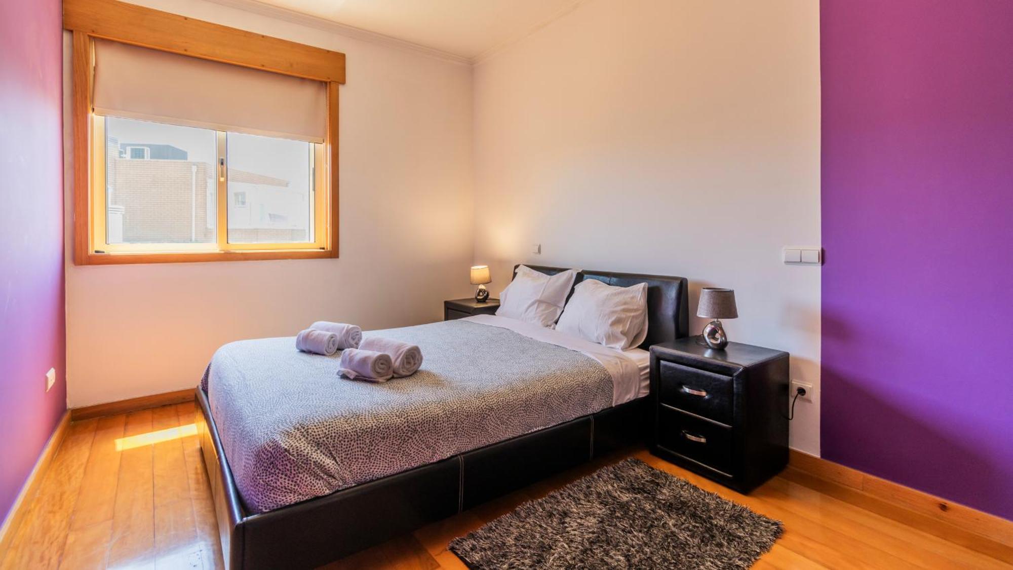 Central Matosinhos Apartment By Unique Hosts Senhora da Hora Eksteriør bilde