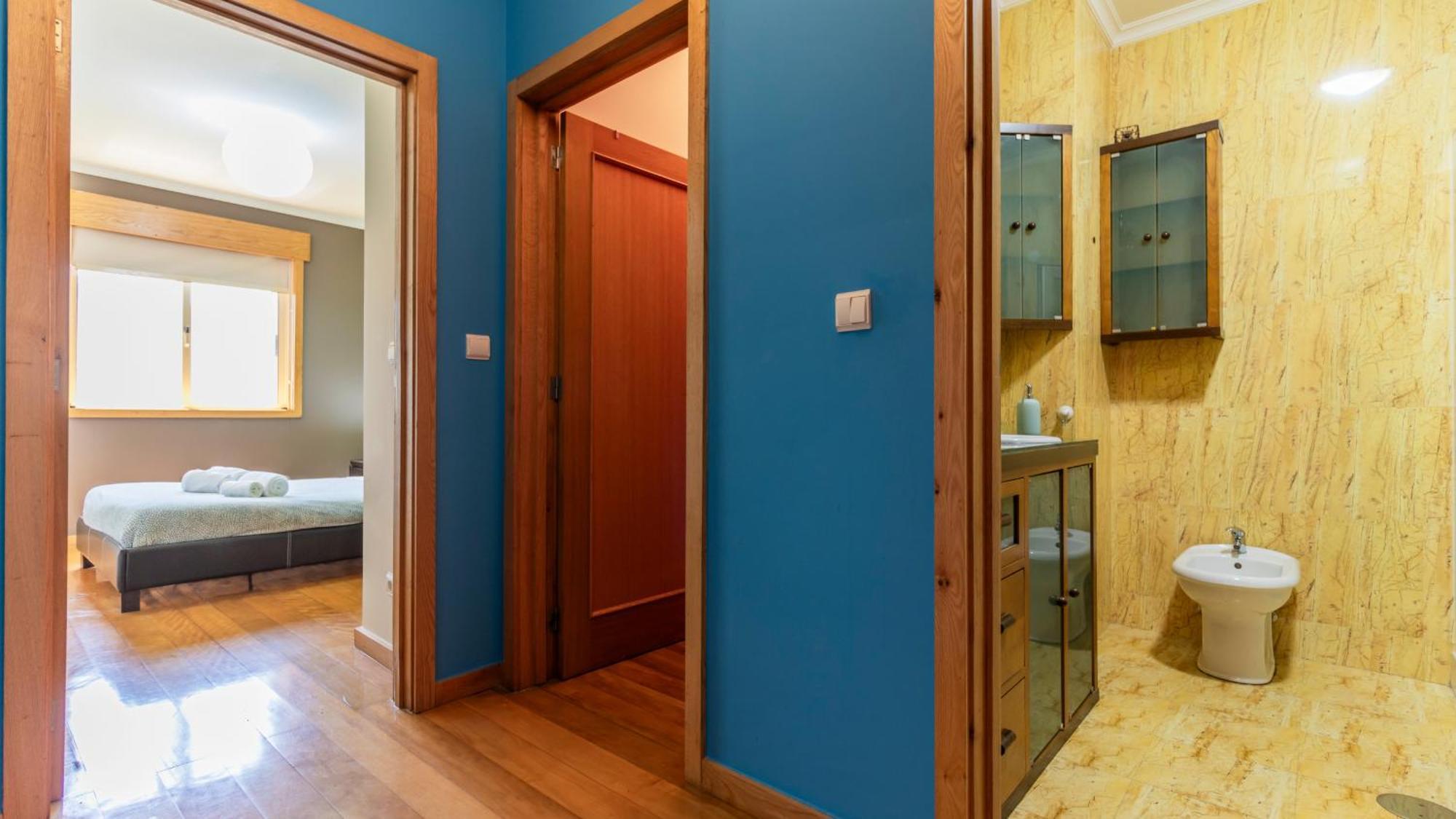 Central Matosinhos Apartment By Unique Hosts Senhora da Hora Eksteriør bilde